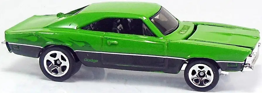 '69 Dodge Charger