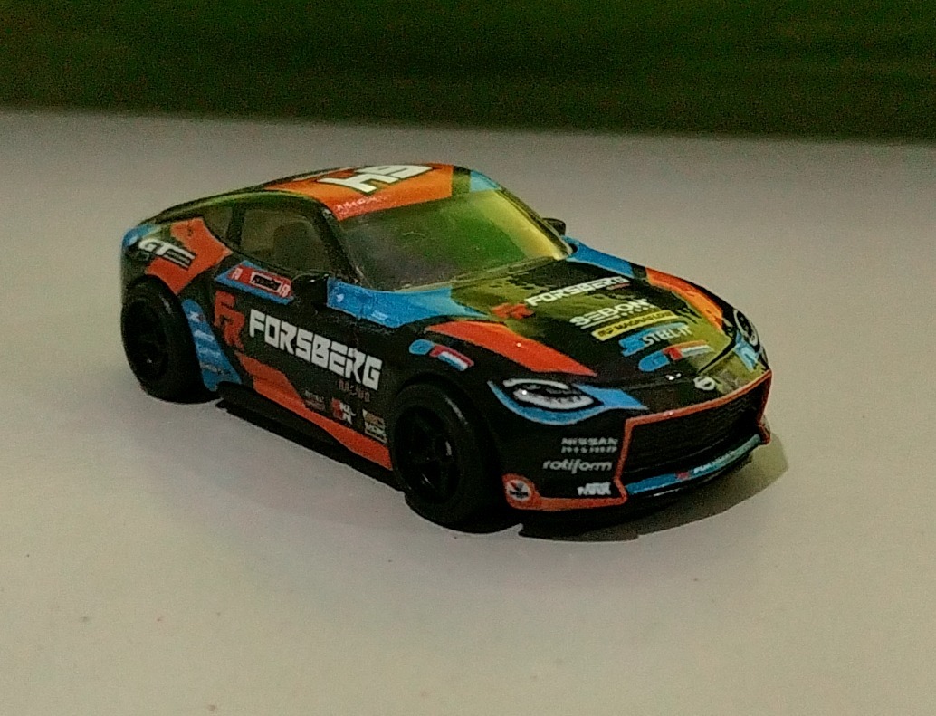 Nissan Z