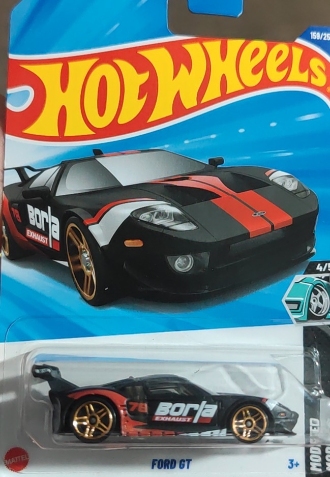 Ford GT (Black)