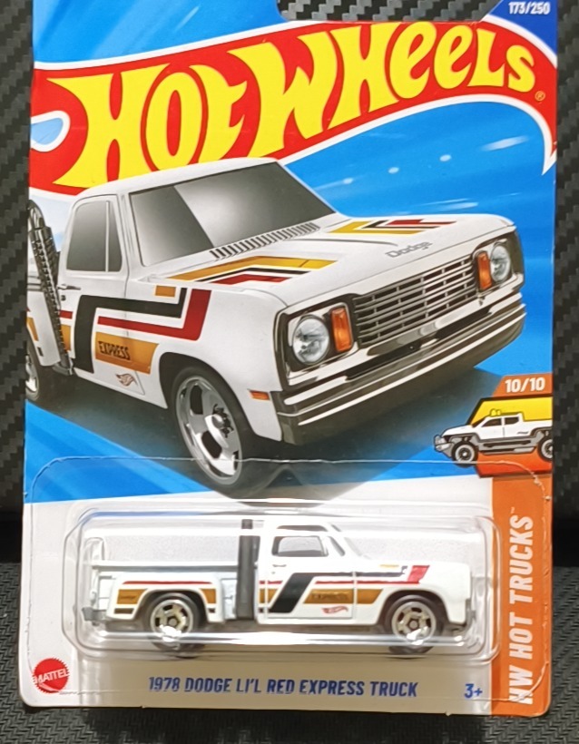 '1978 Dodge Li'l Red Express Truck