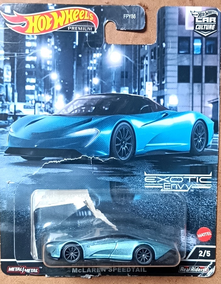 McLaren Speedtail