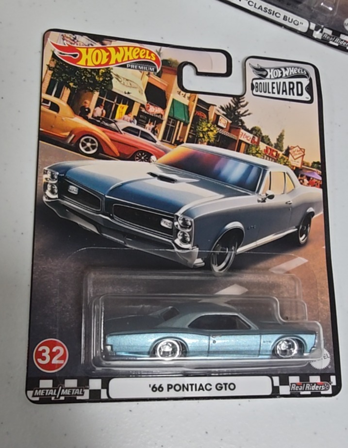 '66 Pontiac GTO