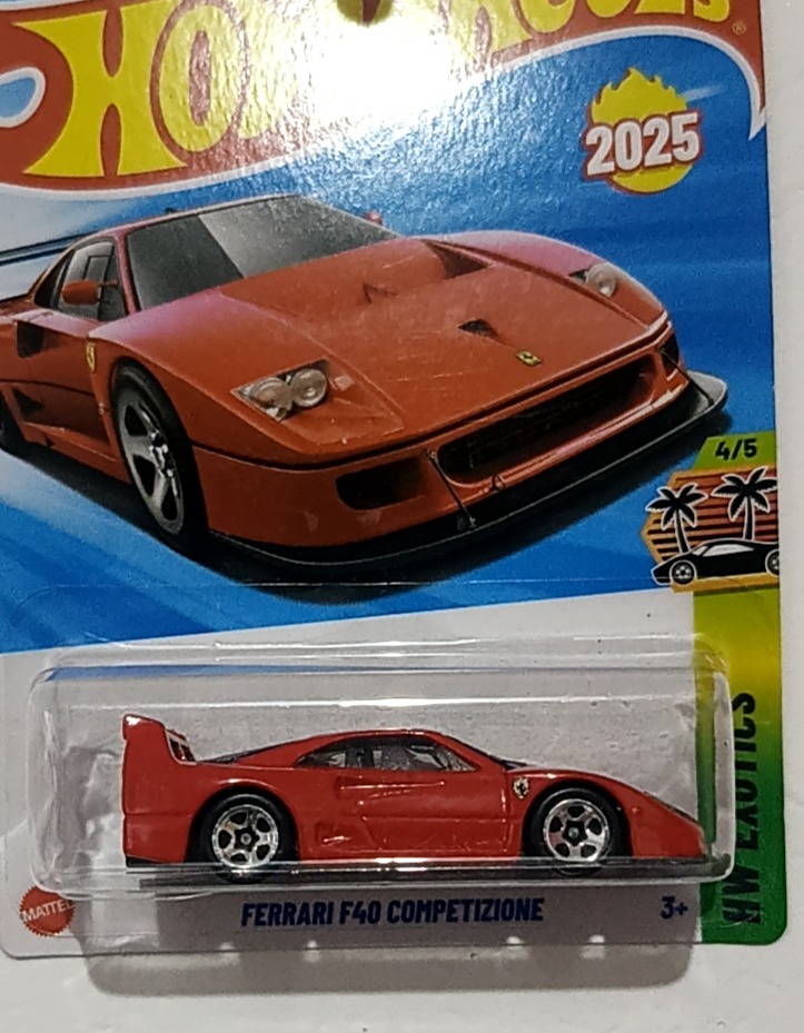 Ferrari F40 Competizione