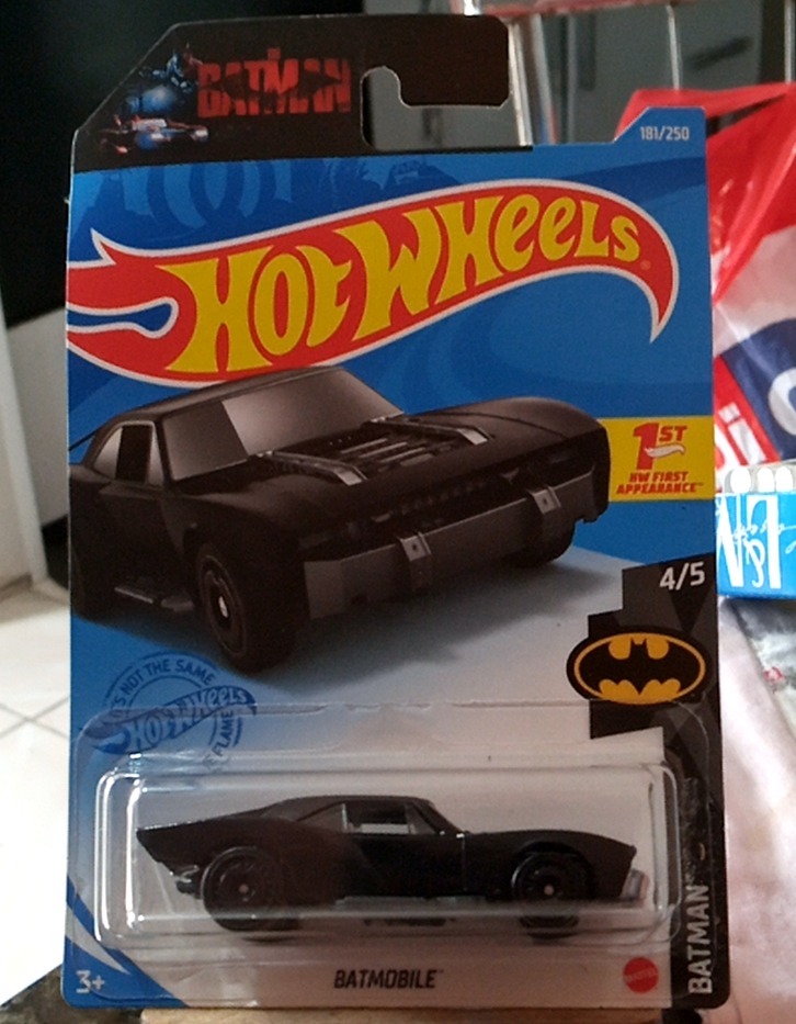 Batmobile