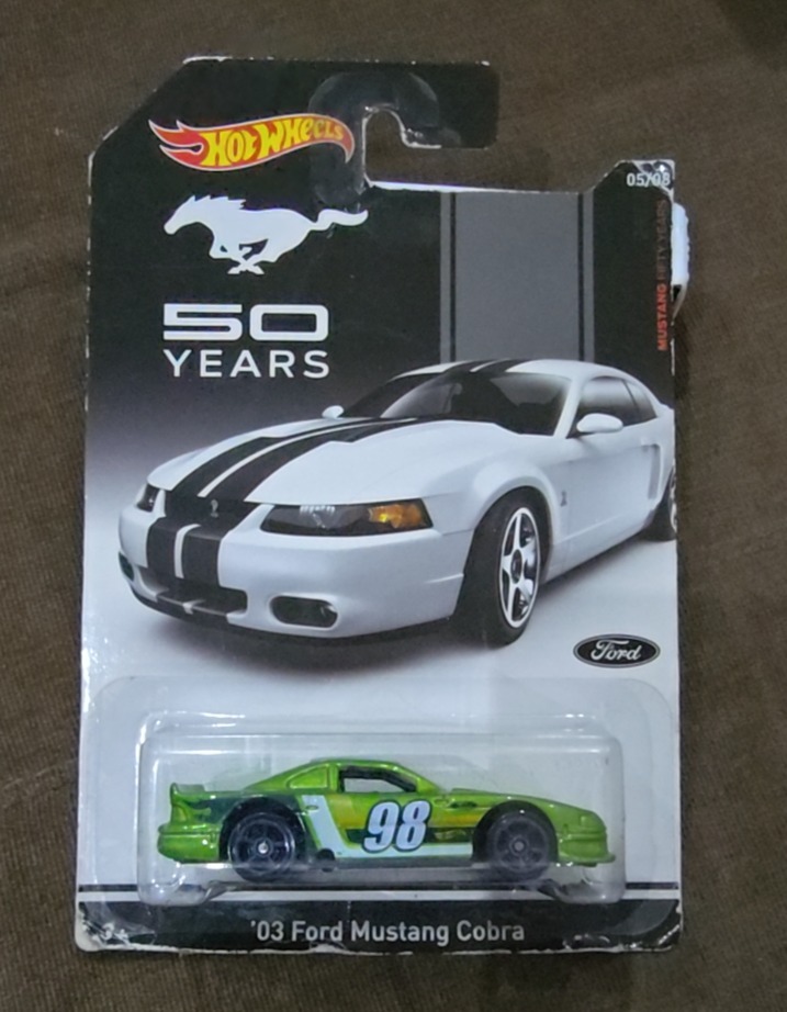 Ford Mustang Cobra