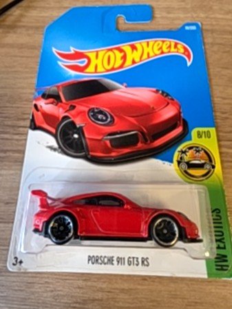 Porsche 911 GT3 RS