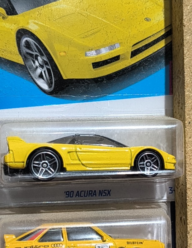 '90 Acura NSX