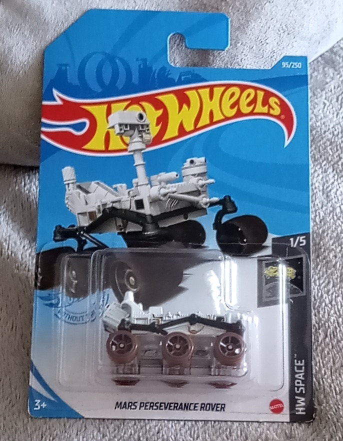 Mars Perseverance Rover