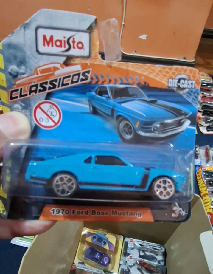 Ford Mustang Cobra