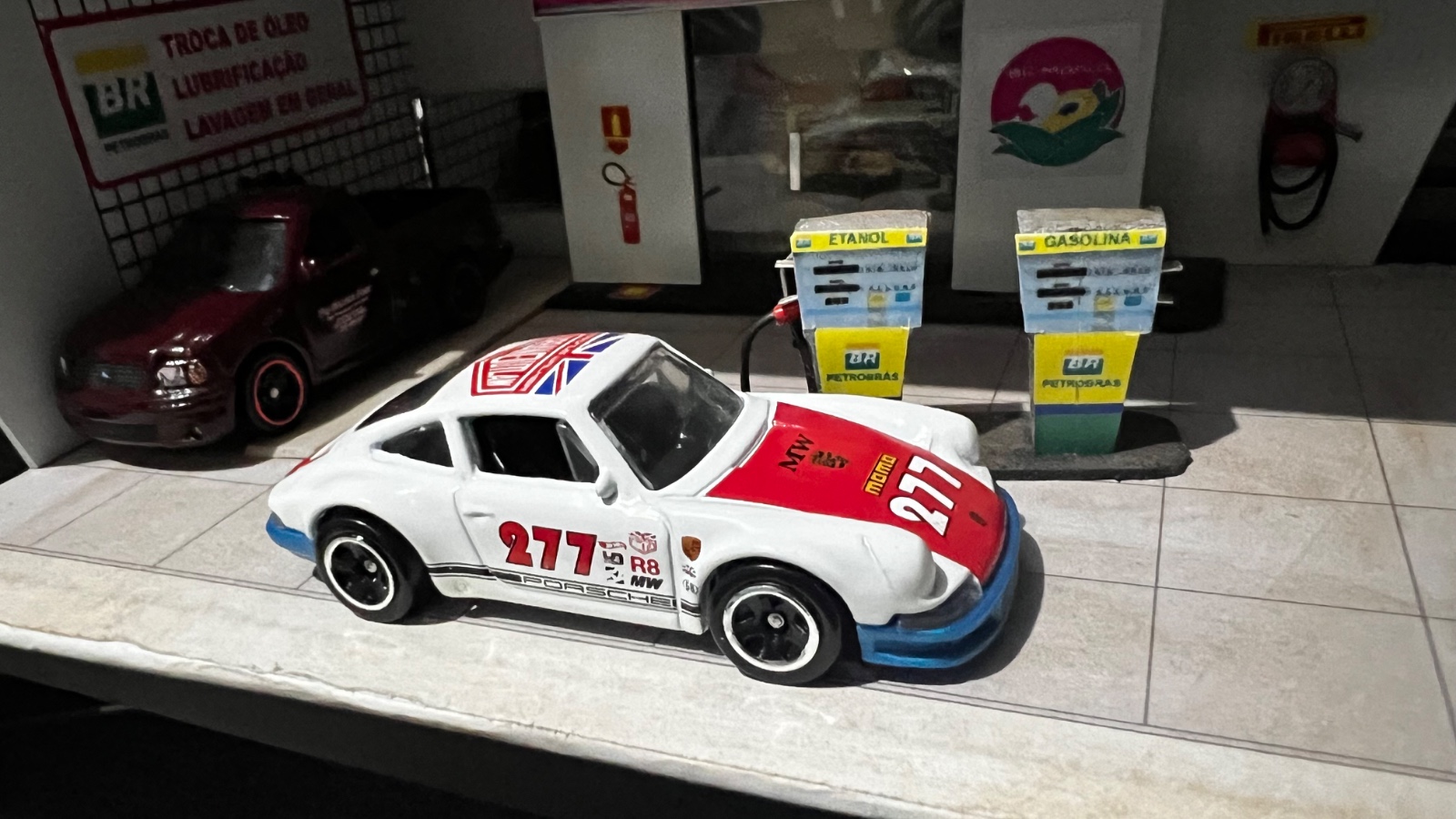 '71 Porsche 911