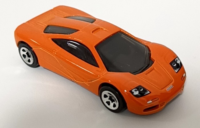 McLaren F1