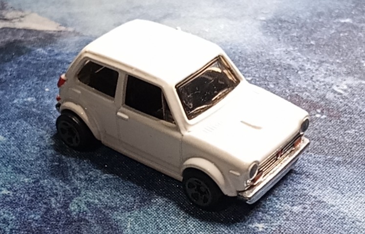 Custom '70 Honda N600 Compact KingsRyu's Rides 10471