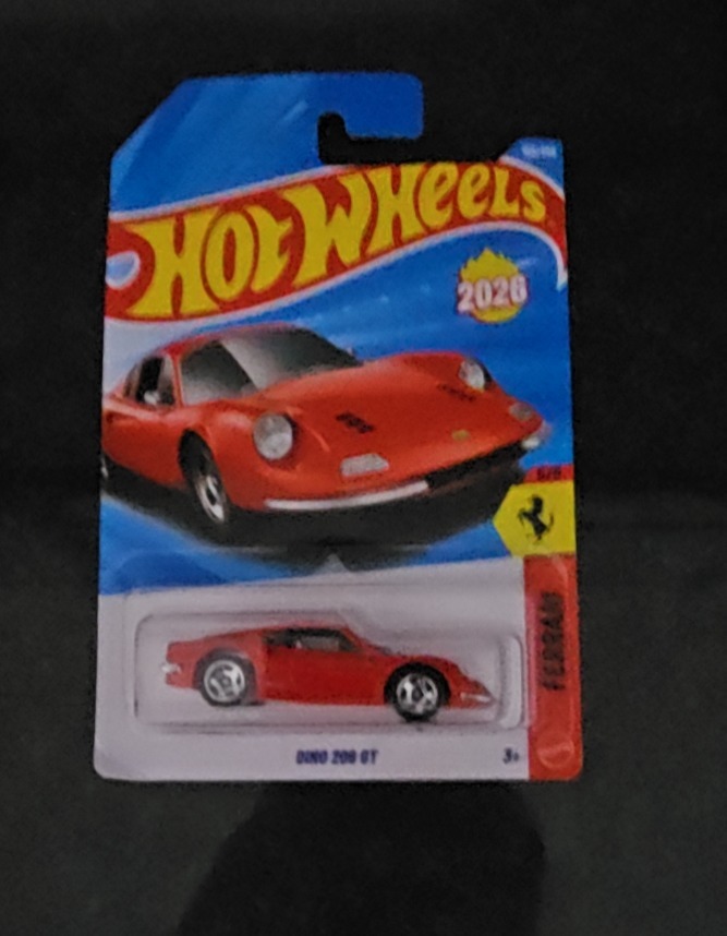Dino 206 GT
