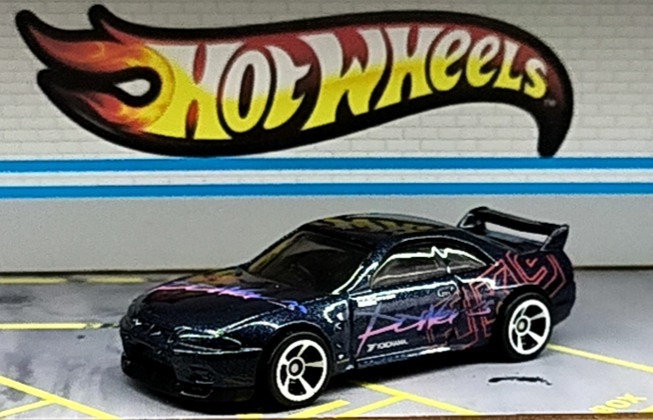 Nissan Skyline GT-R 