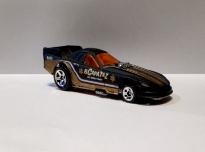Mustang Funny Car