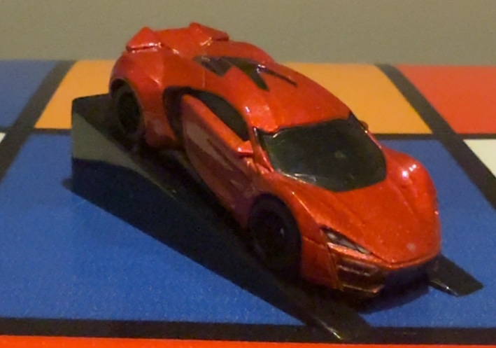 W Motors Lykan HyperSport