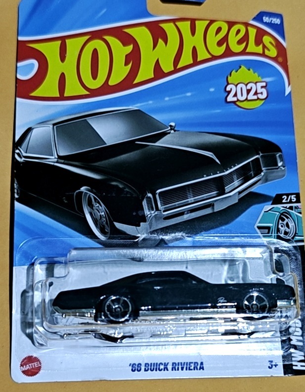 '66 Buick Riviera (2nd Color)