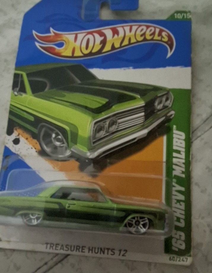 '65 Chevy Malibu