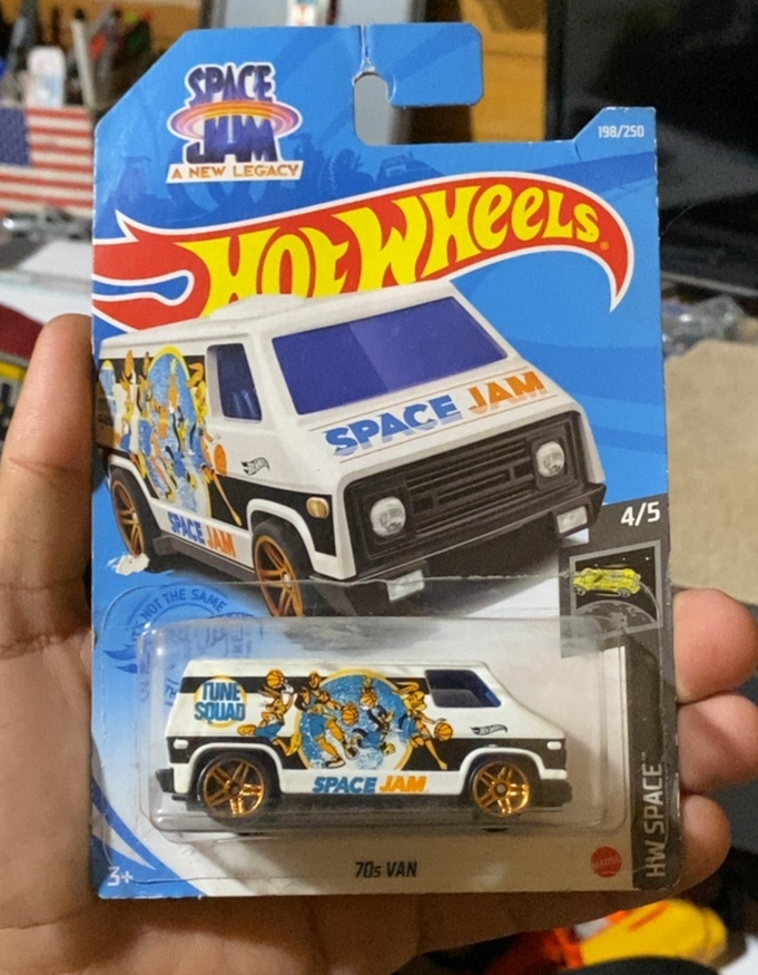 70s Van