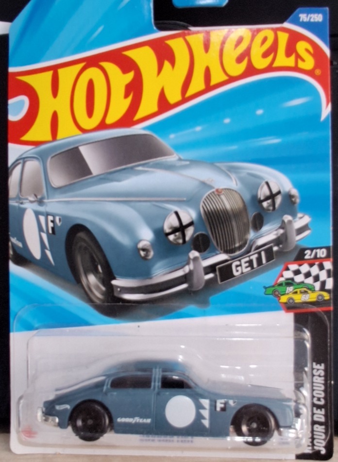 Jaguar Mk1