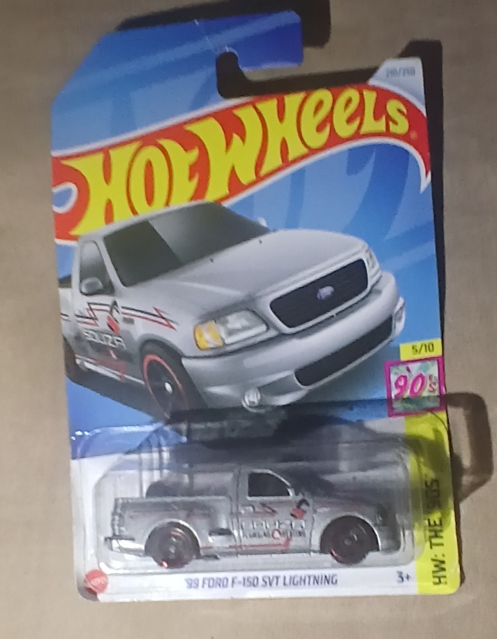 '99 Ford F-150 SVT Lightning