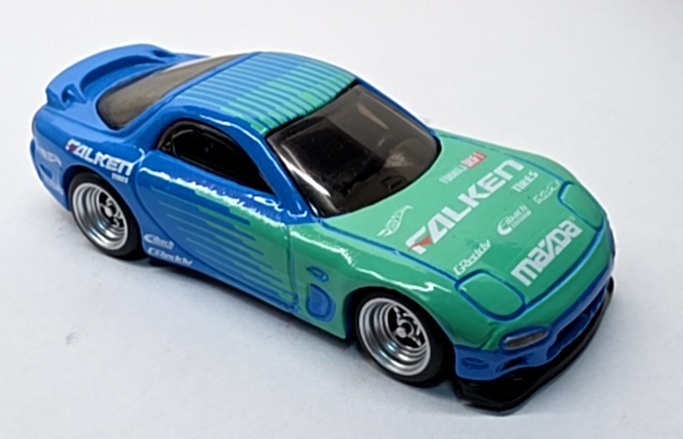 '95 Mazda RX-7
