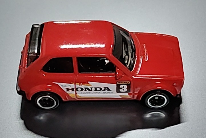 '73 Honda Civic Custom