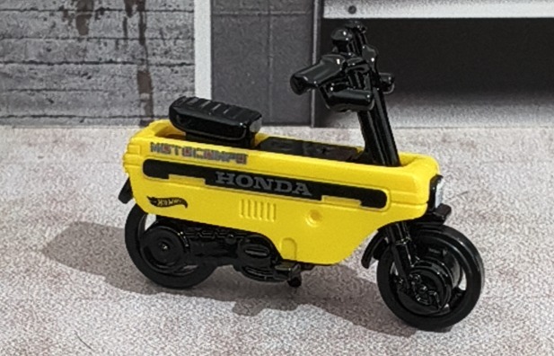 11855 Honda Motocompo HW Moto