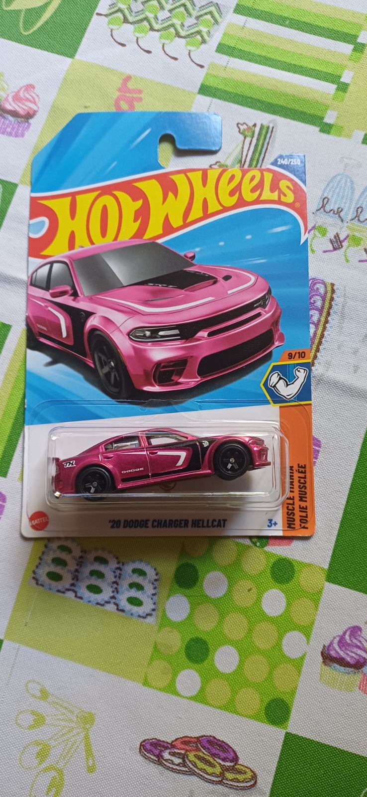 '20 Dodge Charger Hellcat