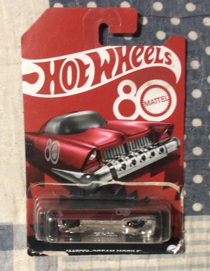 Mattel Dream Mobile