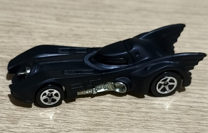 Batmobile Retro 