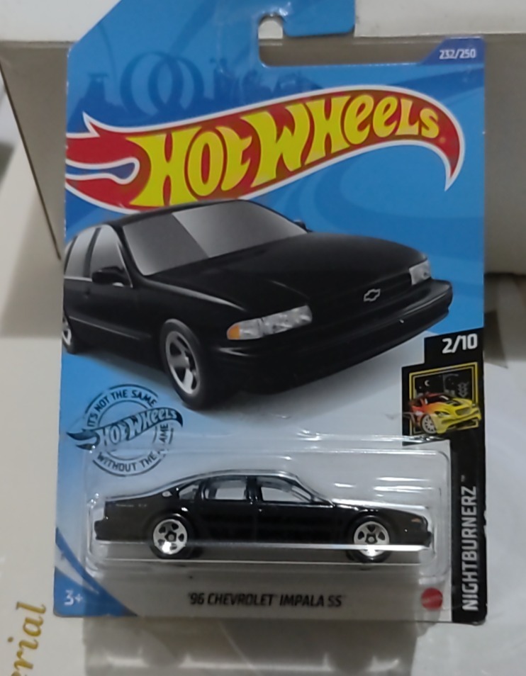 '96 Chevrolet Impala SS