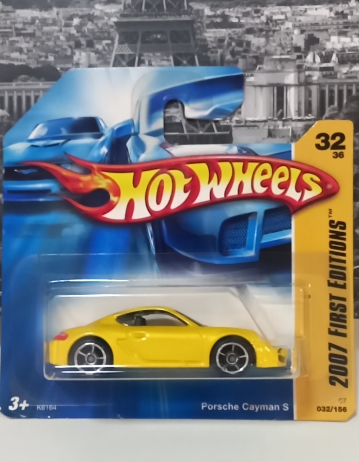 Porsche Cayman S