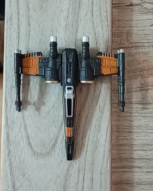 Poe's X-Wing Fighter
