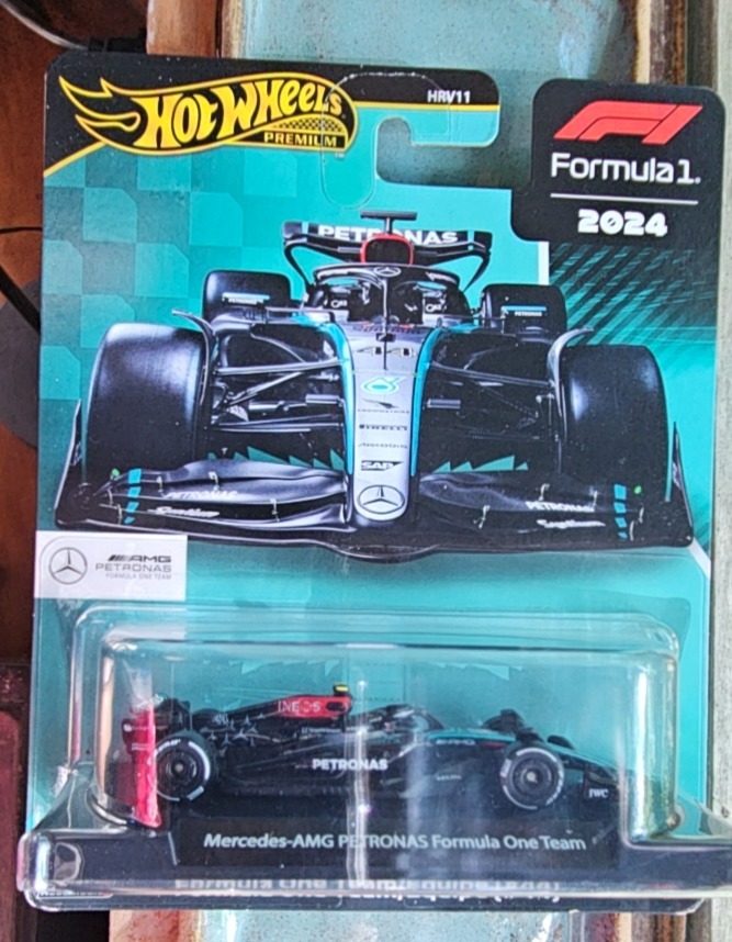 Mercedes-AMG PETRONAS Formula One Team
