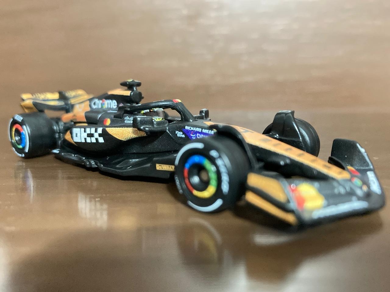 McLaren Formula 1 Team (#4)