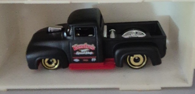 56 Ford F-100 Truck