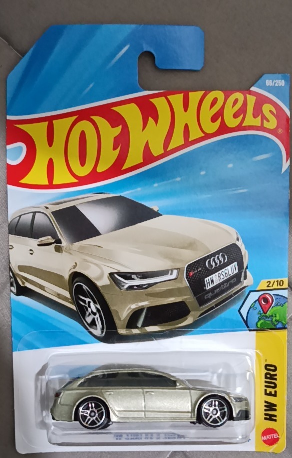 Audi RS 6 Avant
