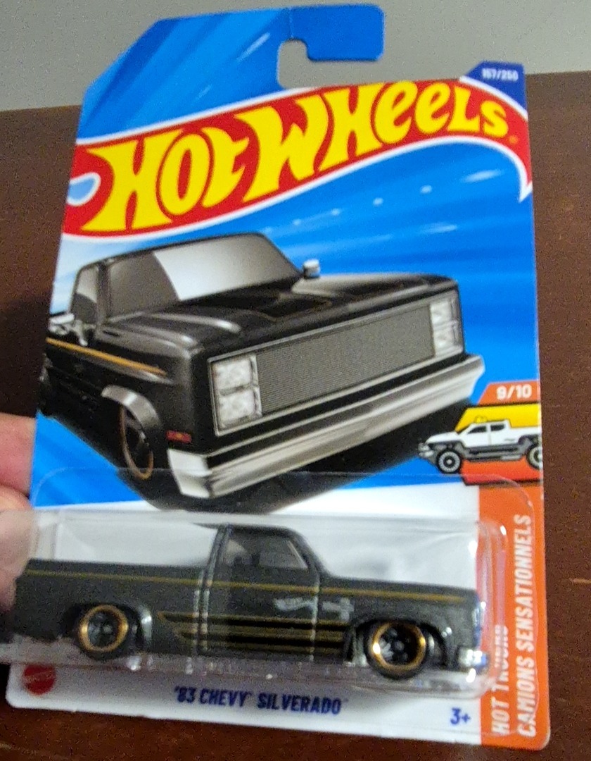 '83 Chevy Silverado