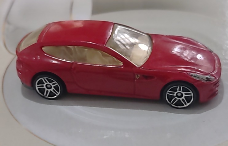 Ferrari FF New Models
