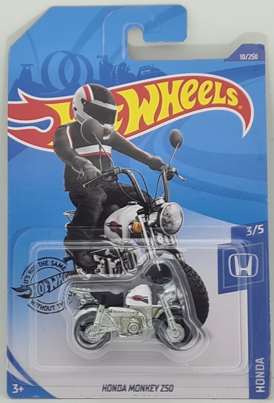 Honda Monkey Z50 (White)
