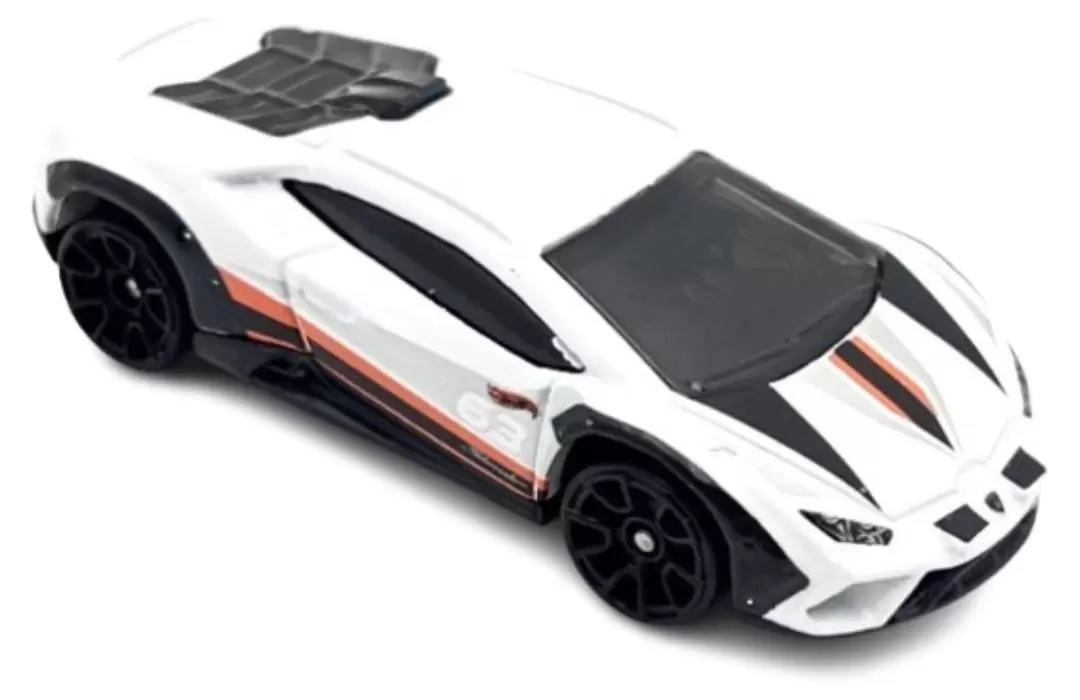 Lamborghini Huracán Sterrato