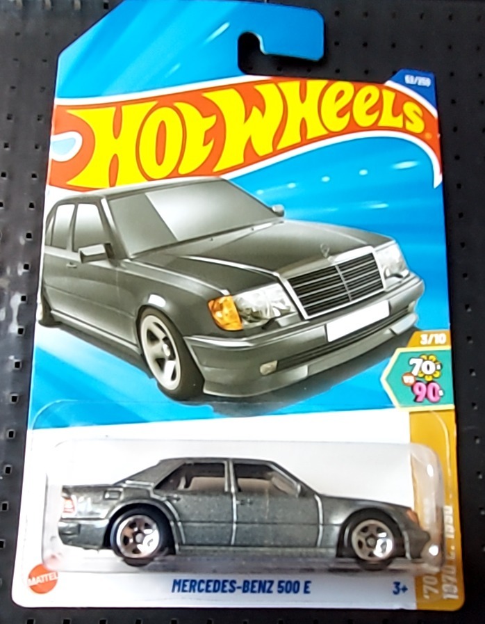 Mercedes-Benz 500 E