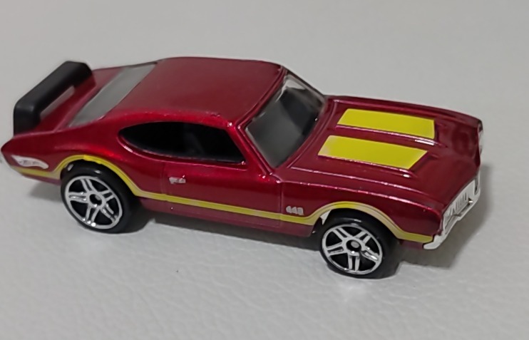 Olds 442