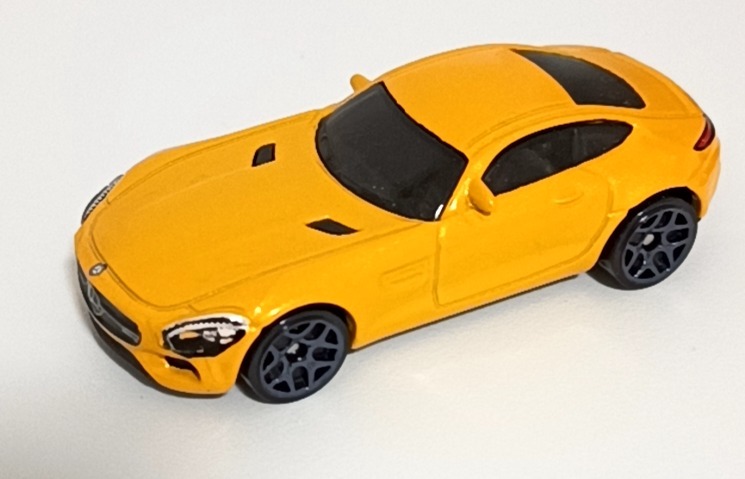 '15 Mercedes-AMG GT
