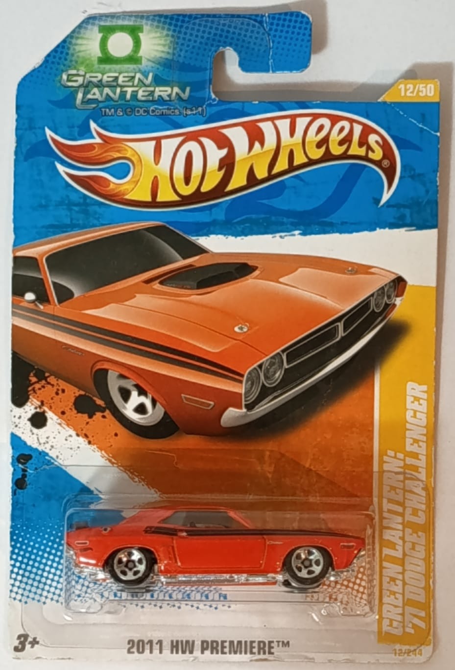 '71 Dodge Challenger
