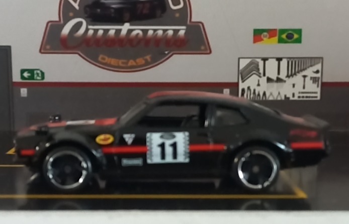 Ford Mustang Fastback (2nd Color) Street Beasts