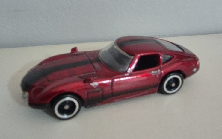 Toyota 2000GT