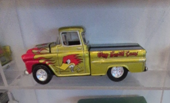58 Chevy Apache