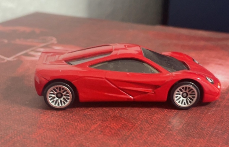 McLaren F1